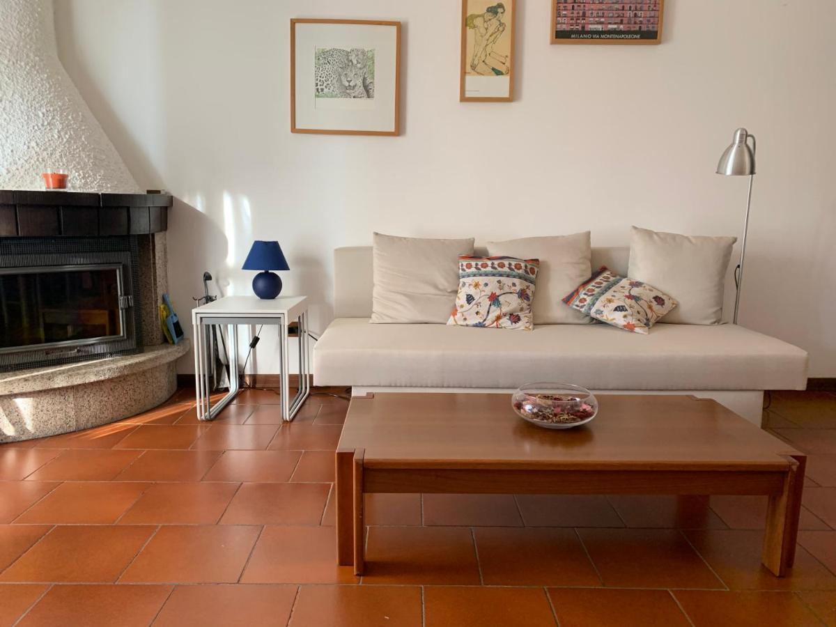 Appartamento Con Vista Sulle Grigna บาร์ซีโอ ภายนอก รูปภาพ