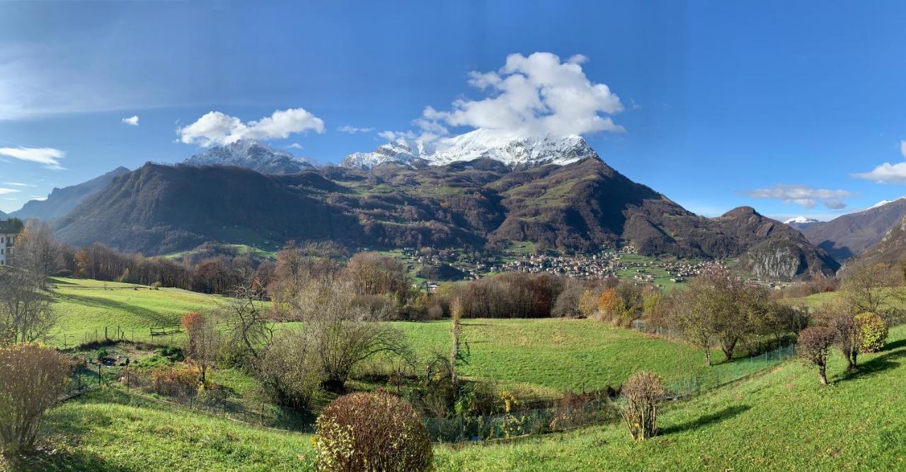 Appartamento Con Vista Sulle Grigna บาร์ซีโอ ภายนอก รูปภาพ