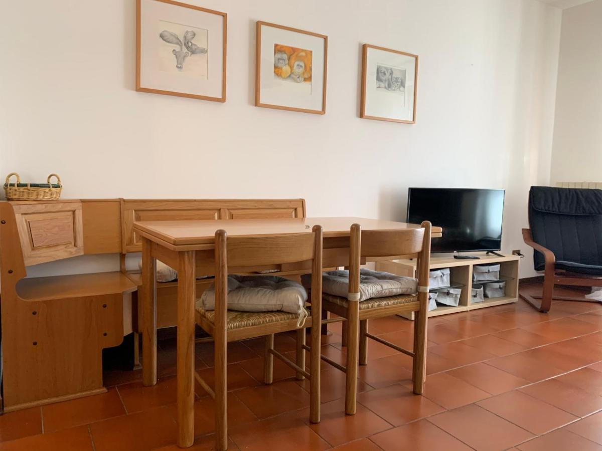 Appartamento Con Vista Sulle Grigna บาร์ซีโอ ภายนอก รูปภาพ