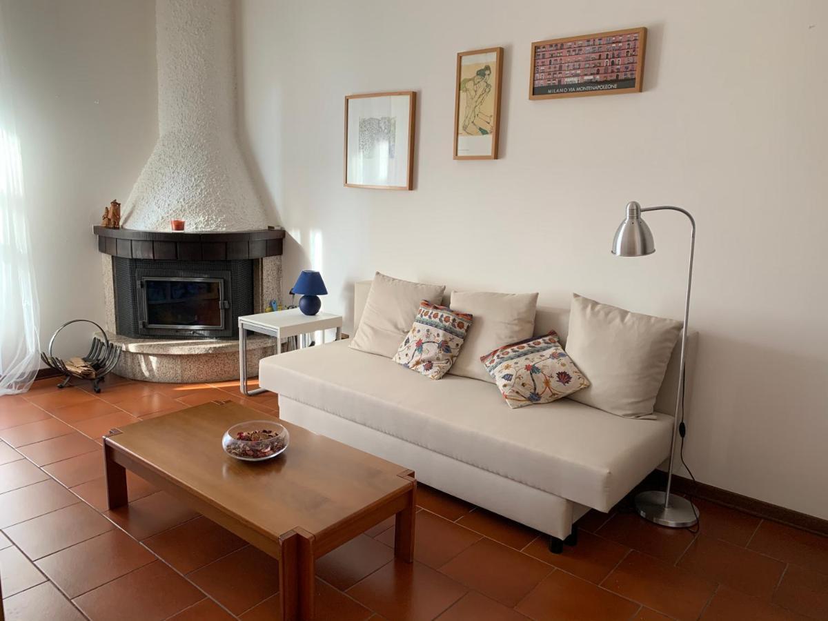 Appartamento Con Vista Sulle Grigna บาร์ซีโอ ภายนอก รูปภาพ