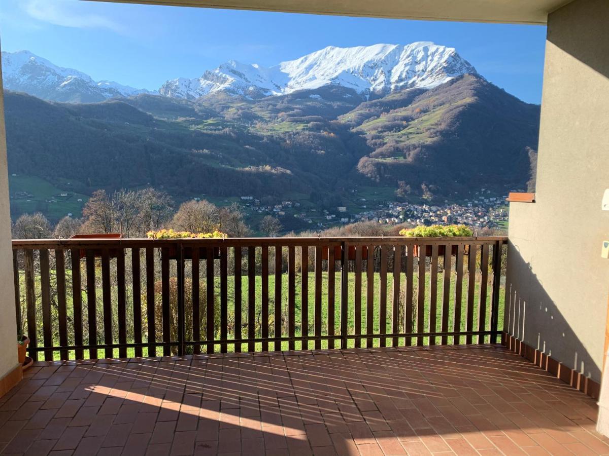 Appartamento Con Vista Sulle Grigna บาร์ซีโอ ภายนอก รูปภาพ