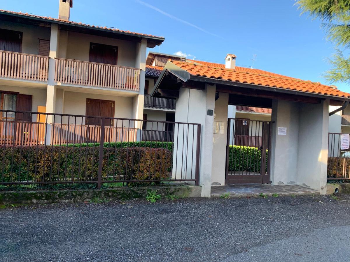 Appartamento Con Vista Sulle Grigna บาร์ซีโอ ภายนอก รูปภาพ